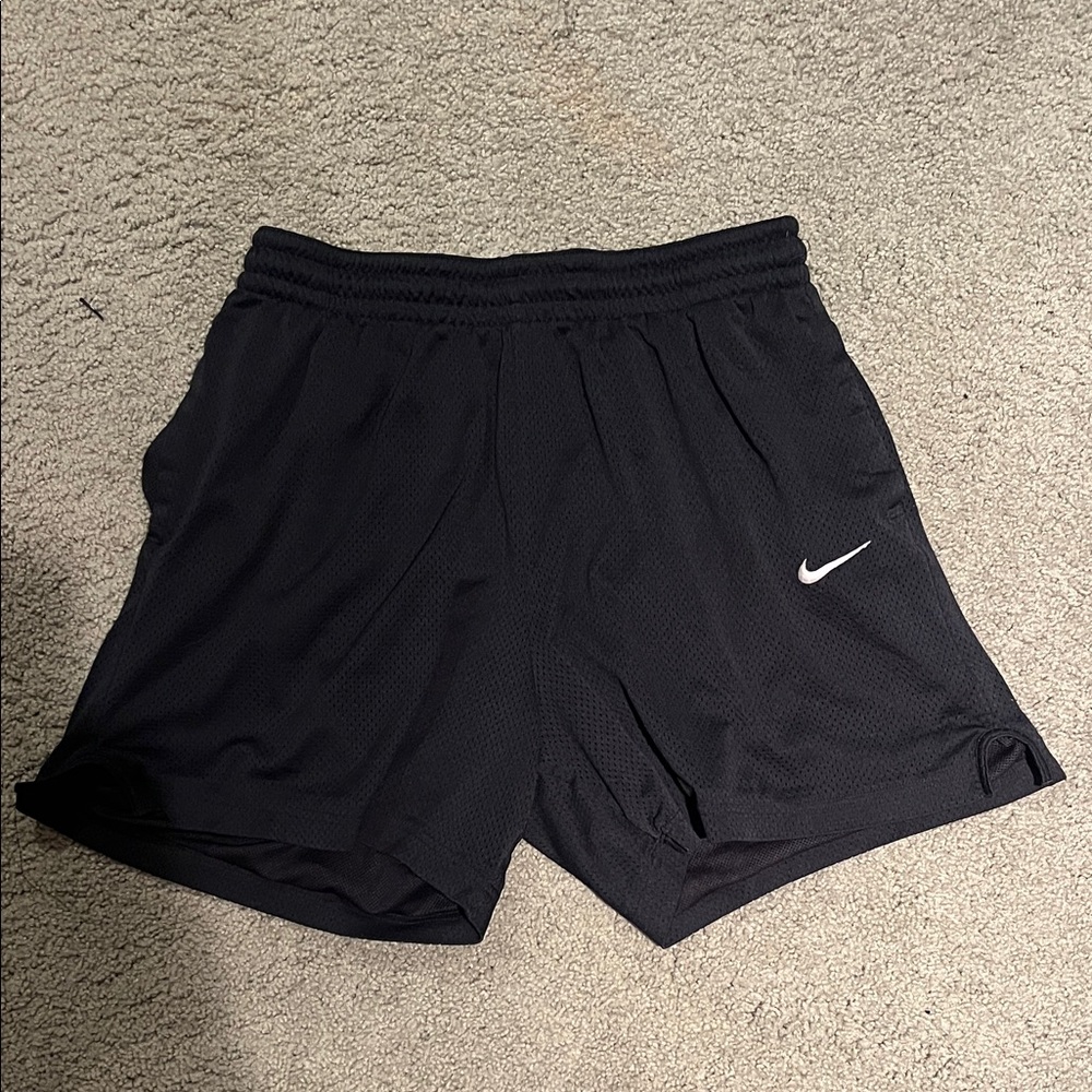 Nike Men's Black Performance Shorts